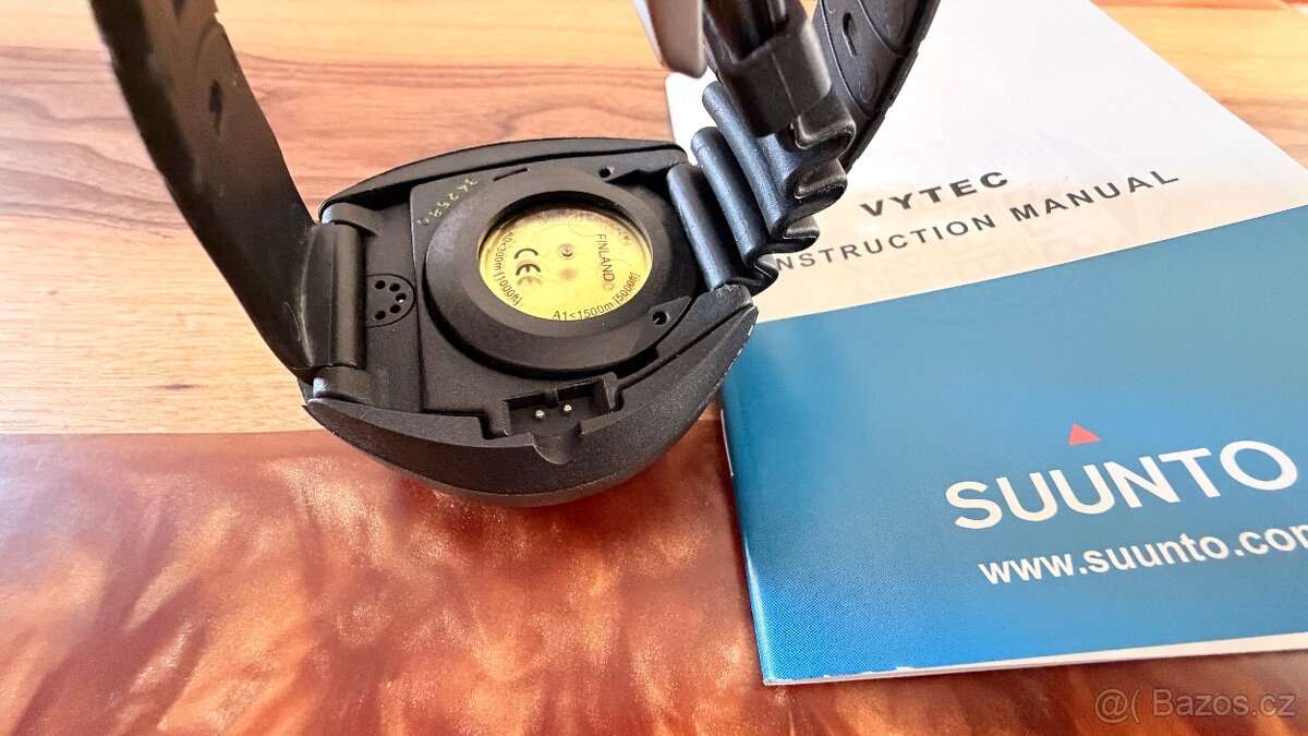 Potápěčský počítač Suunto Vytec - 3