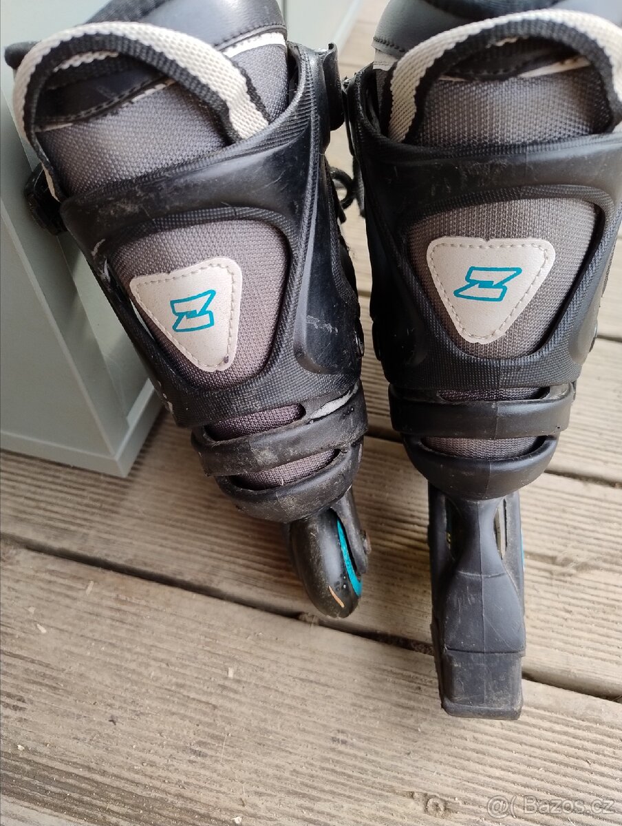 Dětské kolečkové brusle - 3