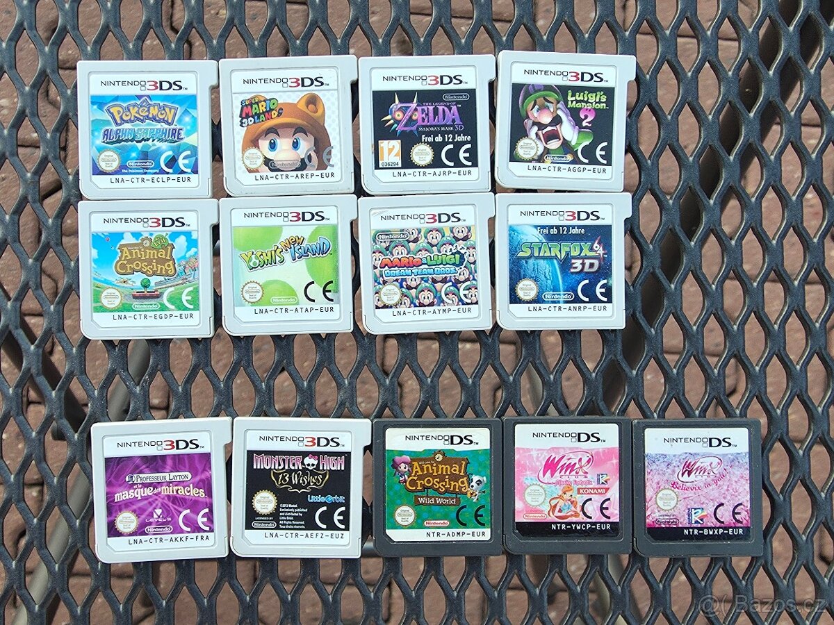 New Nintendo 3DS XL + 15 her (KOMPLET) - 3