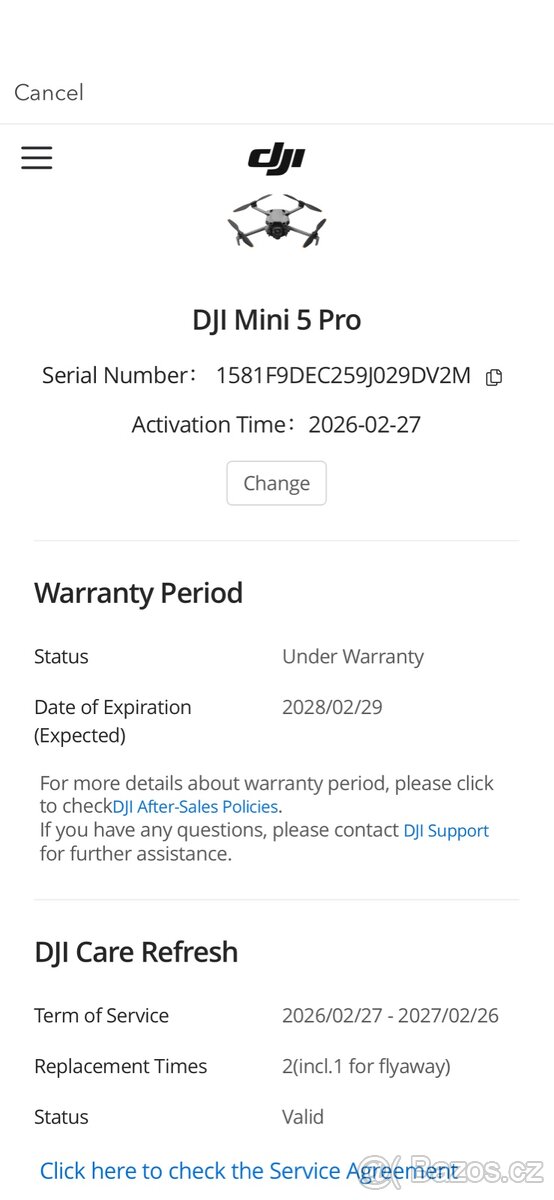 DJI Mini 5 Pro Fly More Combo RC-N3 + Care Refresh - 3