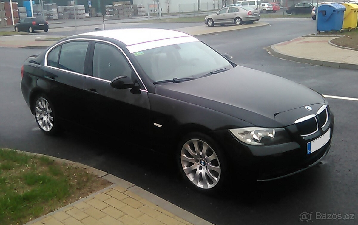 BMW e90 330xd - Náhradní díly - 3