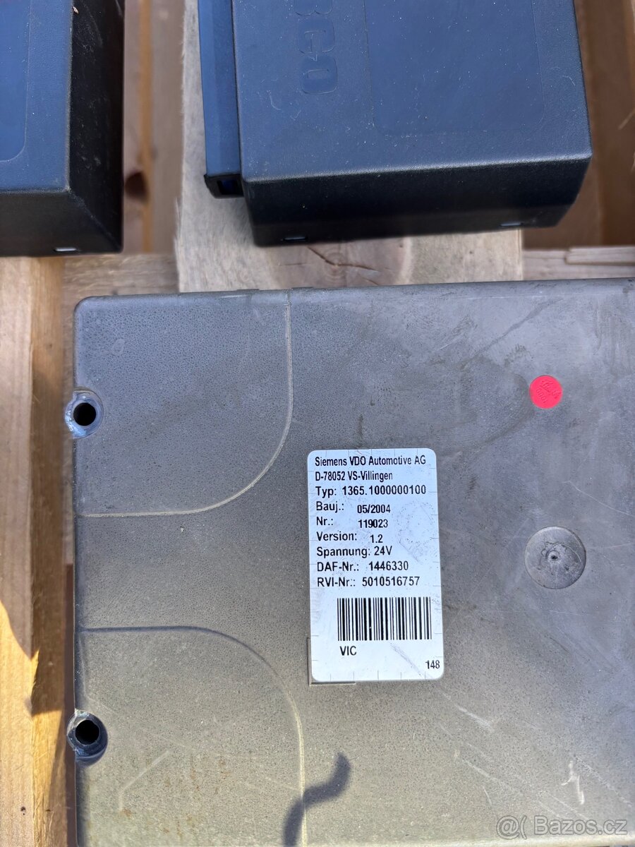 Daf LF elektro euro 3 - 3