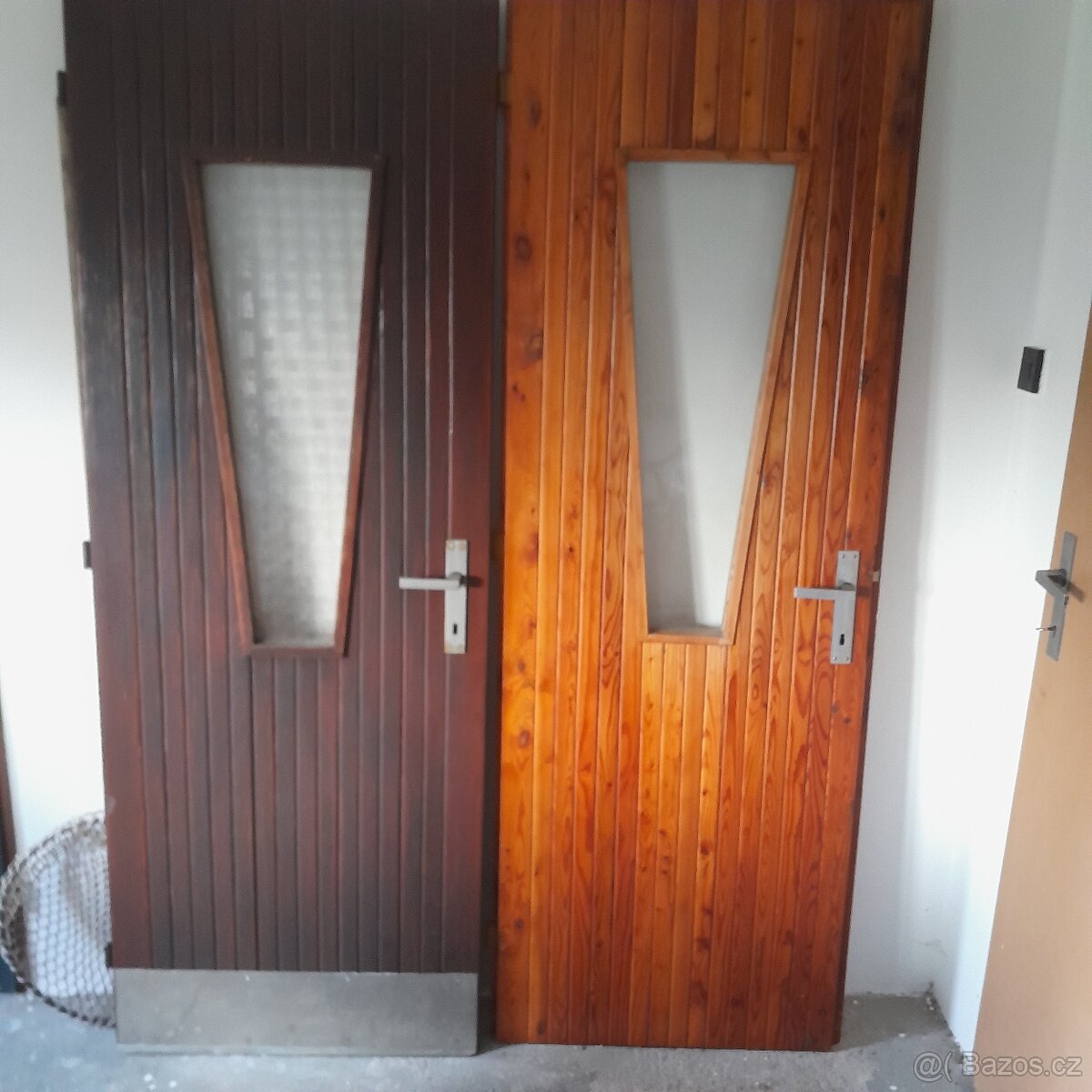 Palubkové dveře - 3