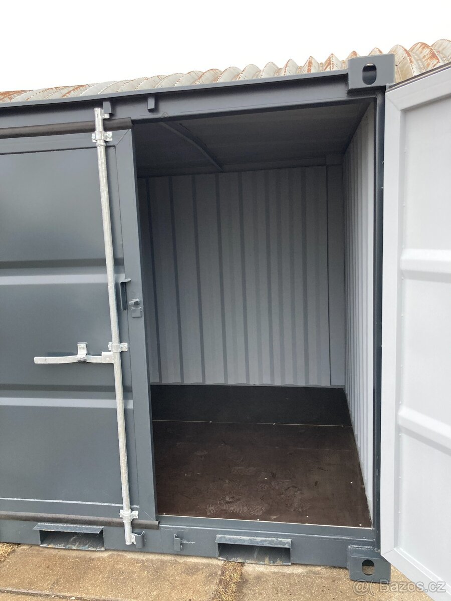 Skladový kontejner 8' - 3