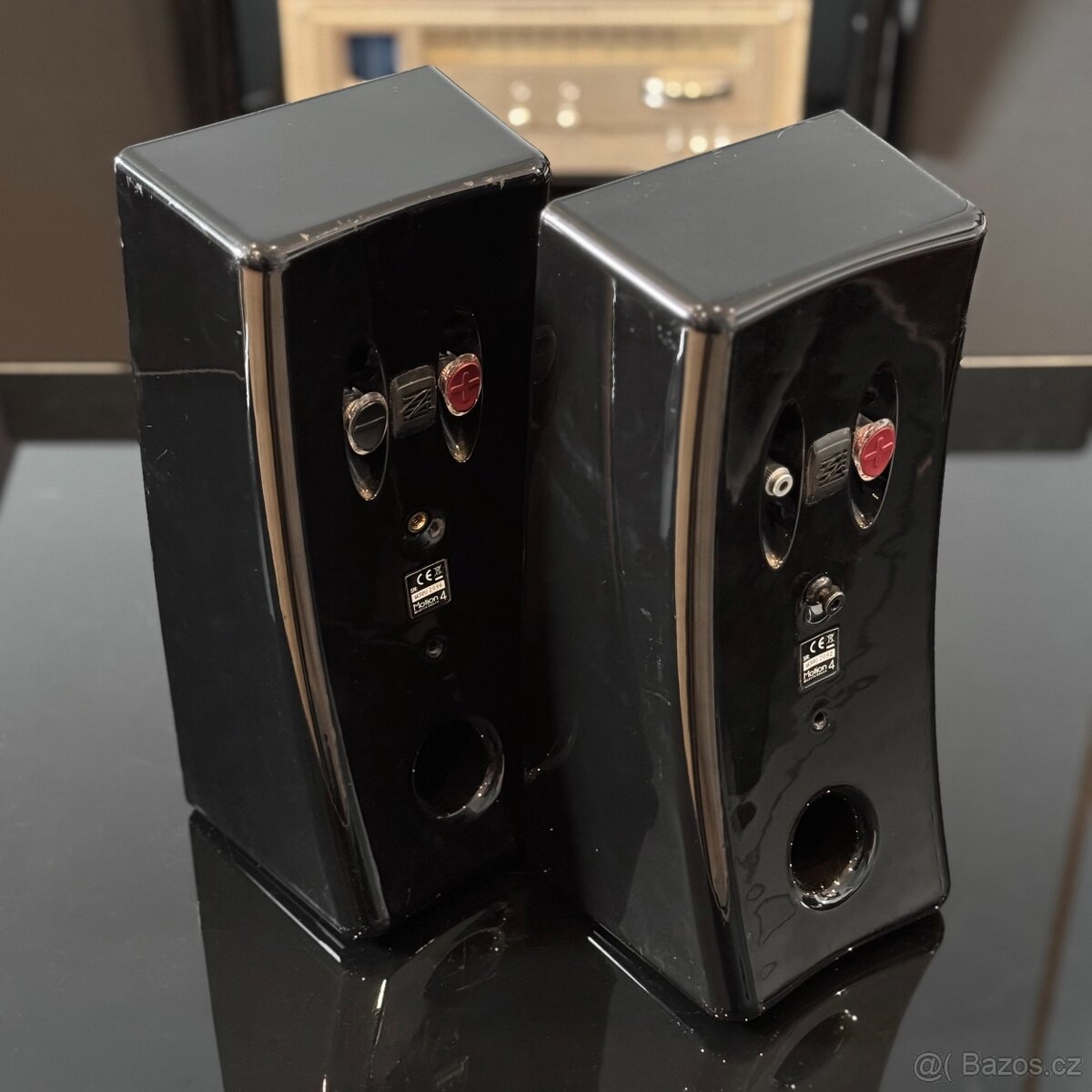 Martin Logan Motion 4i Reproduktory - 3