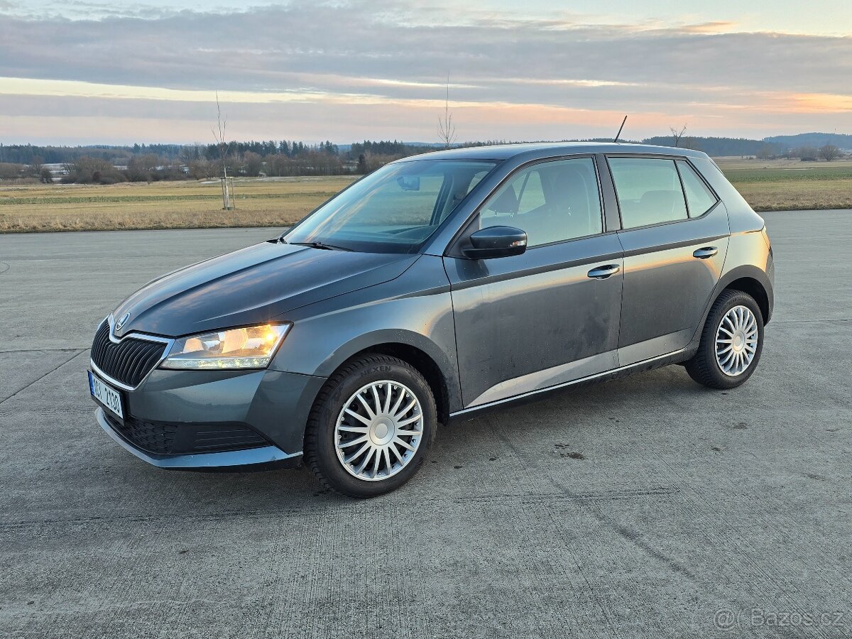 Škoda Fabia 3 Facelift 1.0 mpi - 3