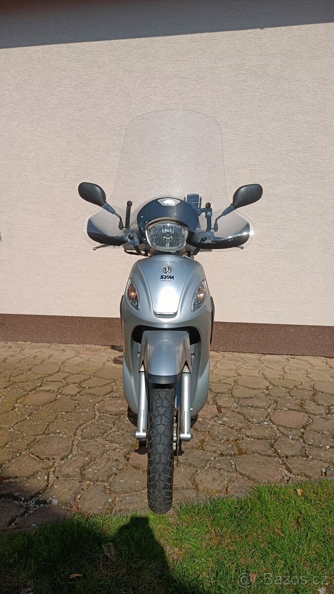 SYM Symphony 125 - 3