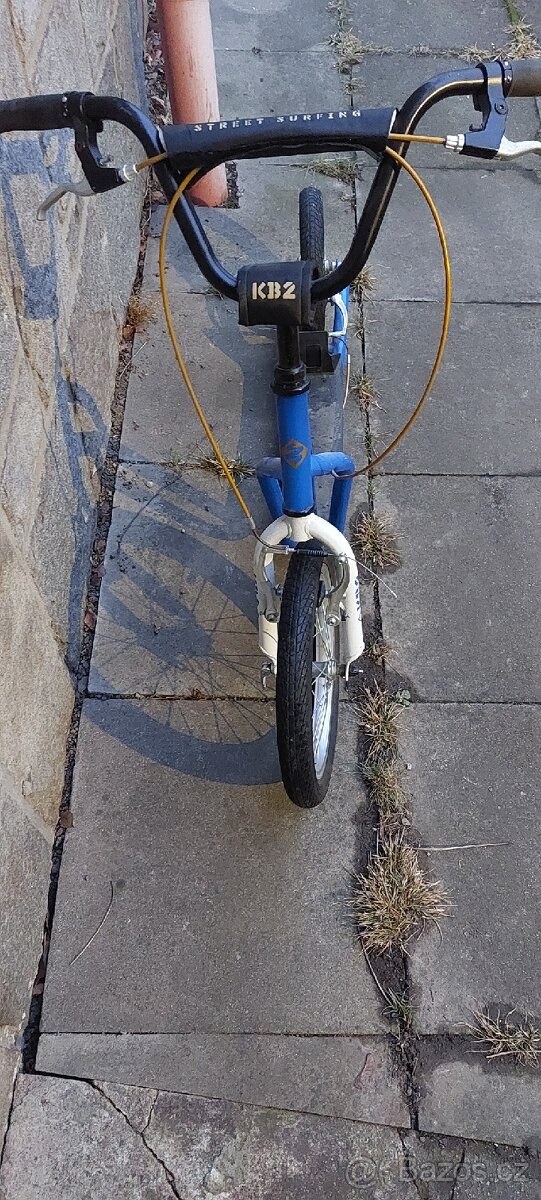 Koloběžka - 3