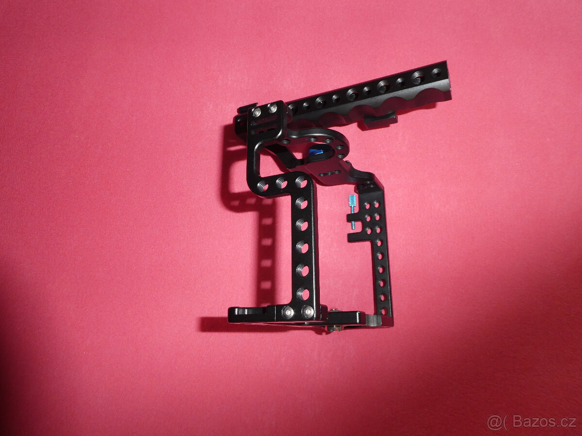 Kamerová klec - ochr. rám GH5 - 3