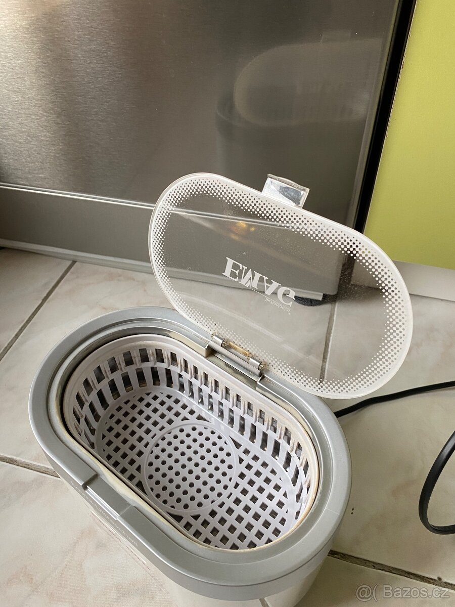 Ultazvukový čistič brýli - 3