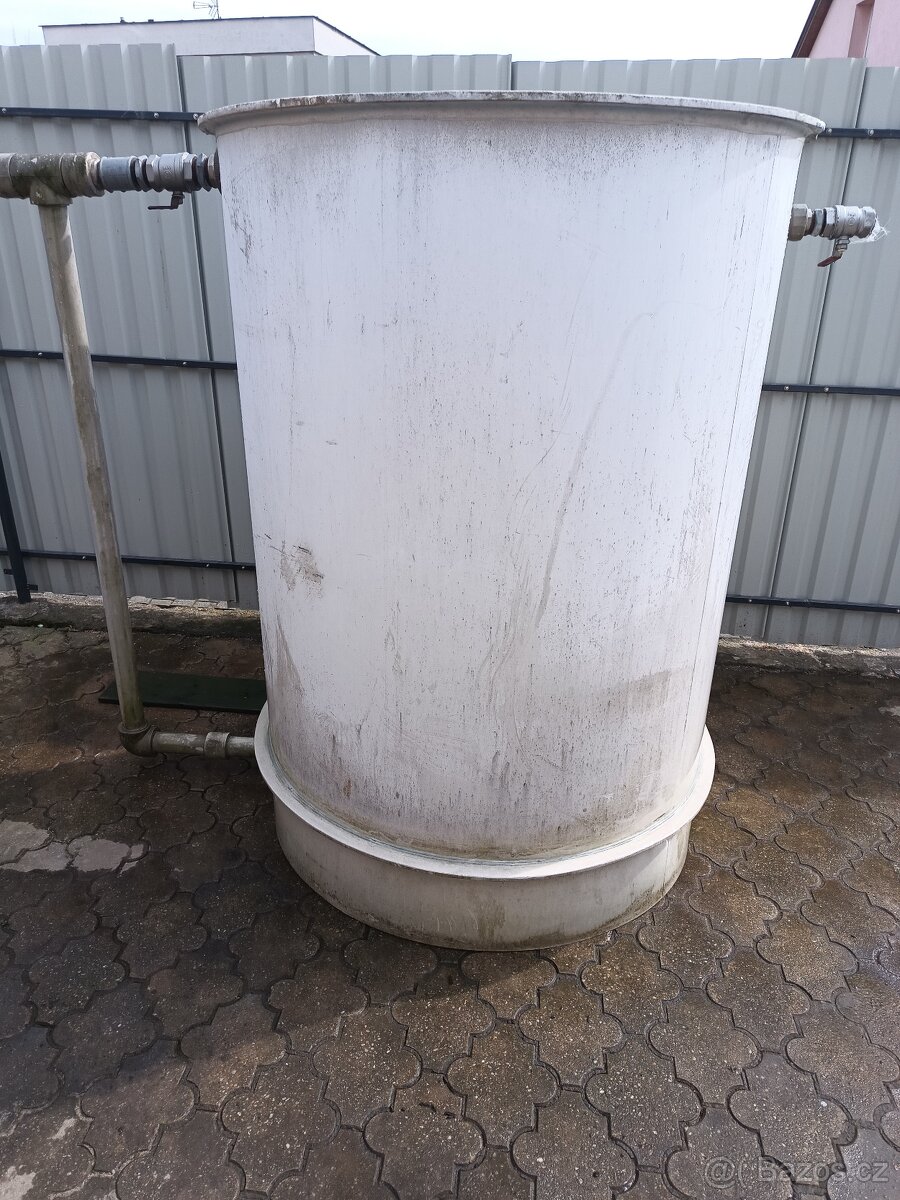 Akumulační nádrž - 3