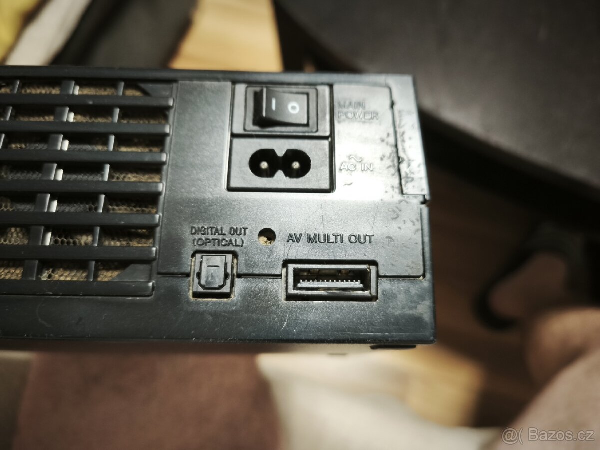 Prodám PlayStation 2 - 3