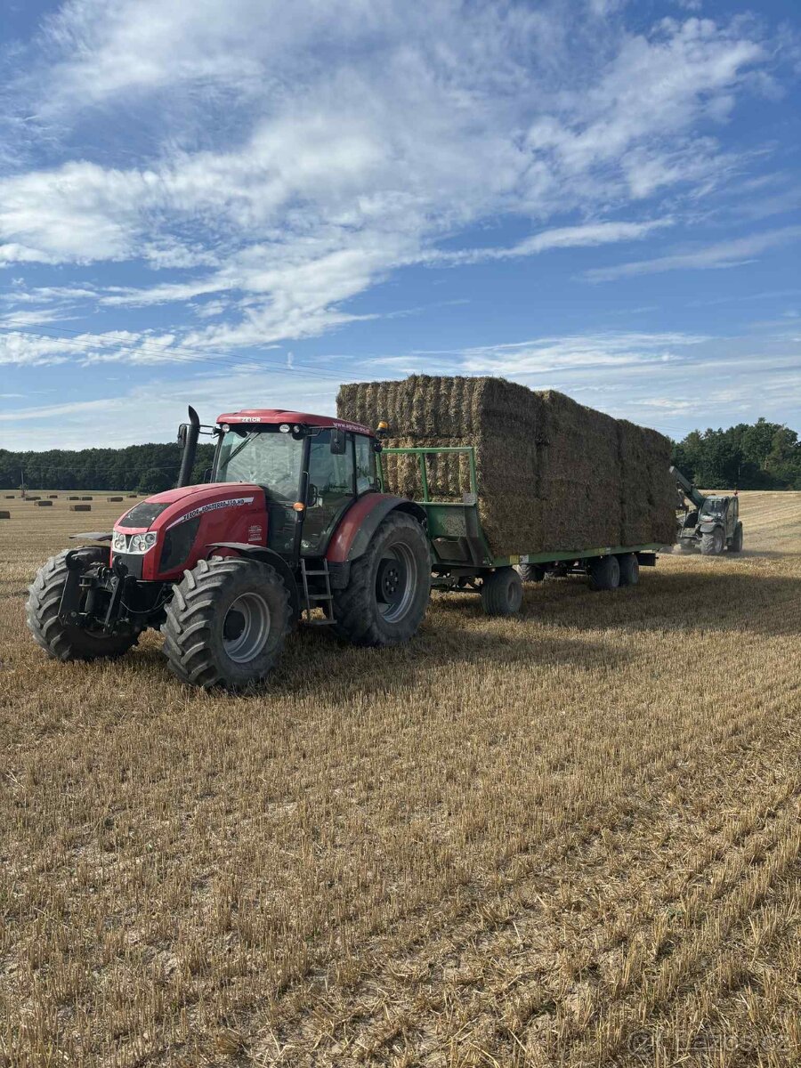 Zemědělské služby - 3