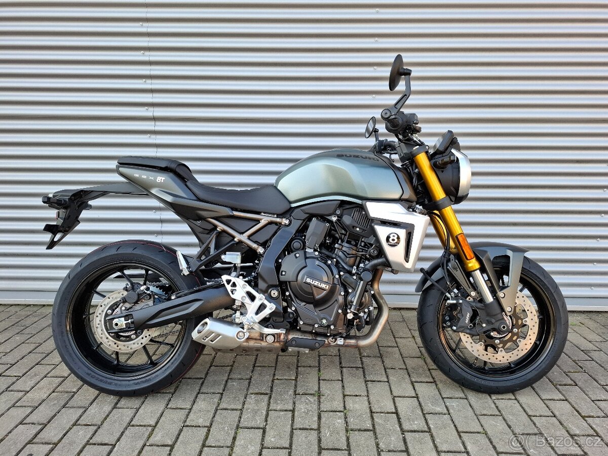 Suzuki GSX-8T (AKCE) - 3