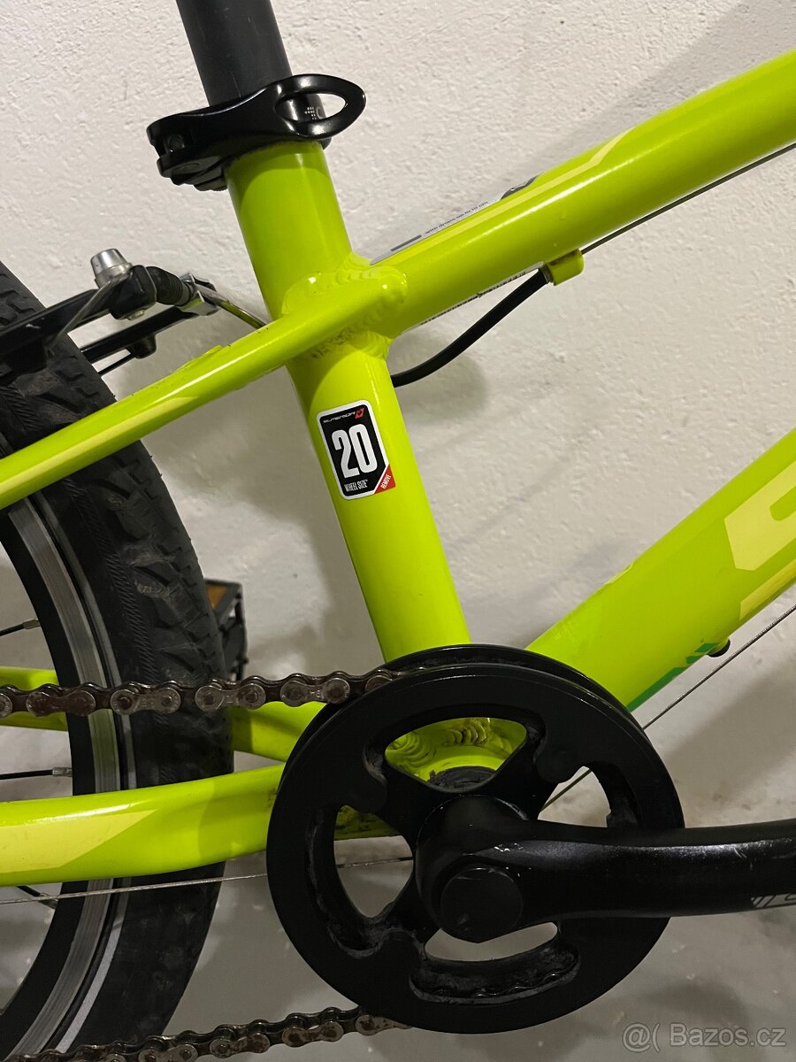 Dětské kolo SUPERIOR FLY 20 - 3