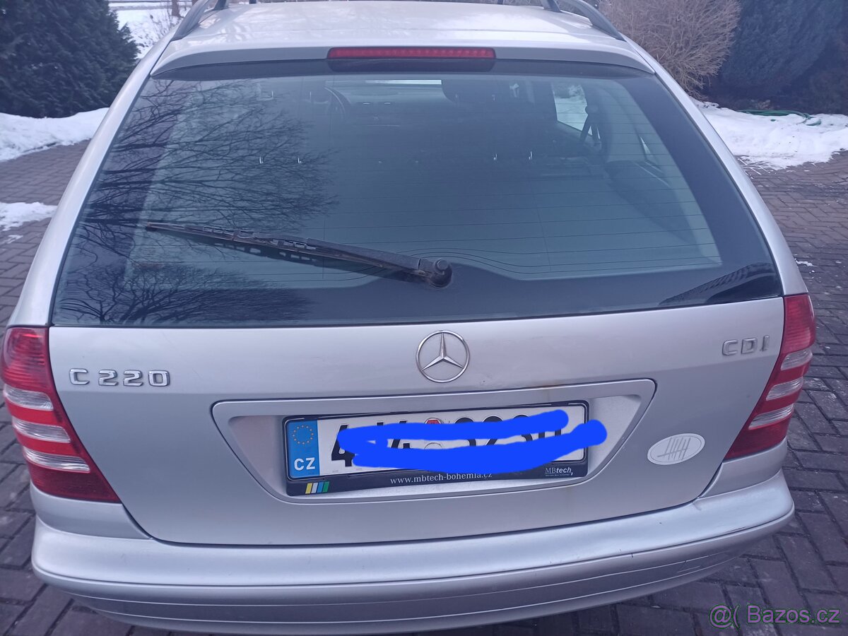 Prodej Mercedes Benz - 3