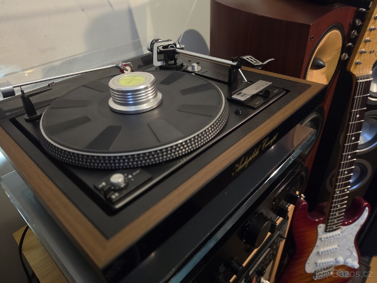 Pan Gramofon DUAL, top stav s garancemi - 3