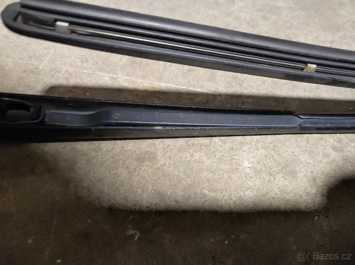 Audi A6 C5 4b přední ramínka stěračů - 3