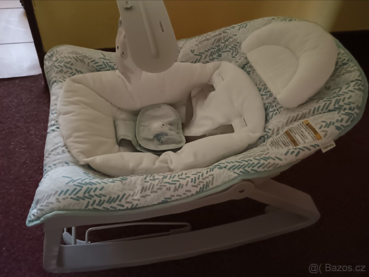 Vibrační lehátko - 3