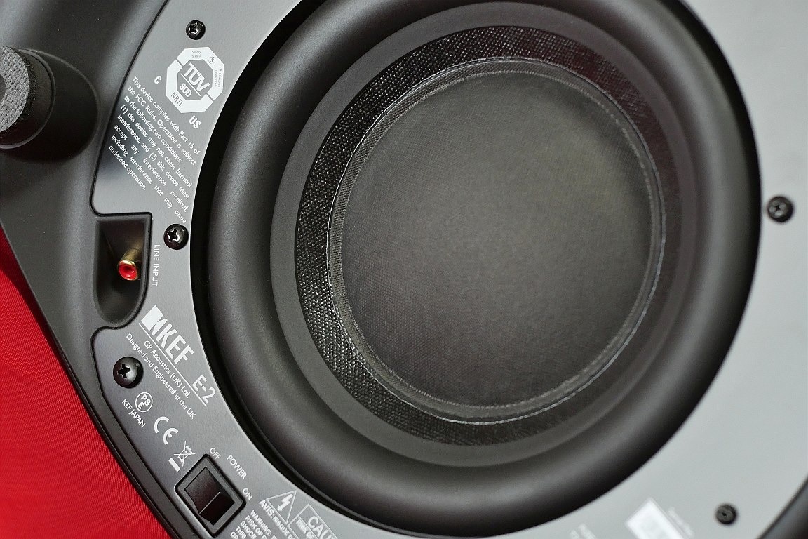 Prodám KEF E 305 - 3