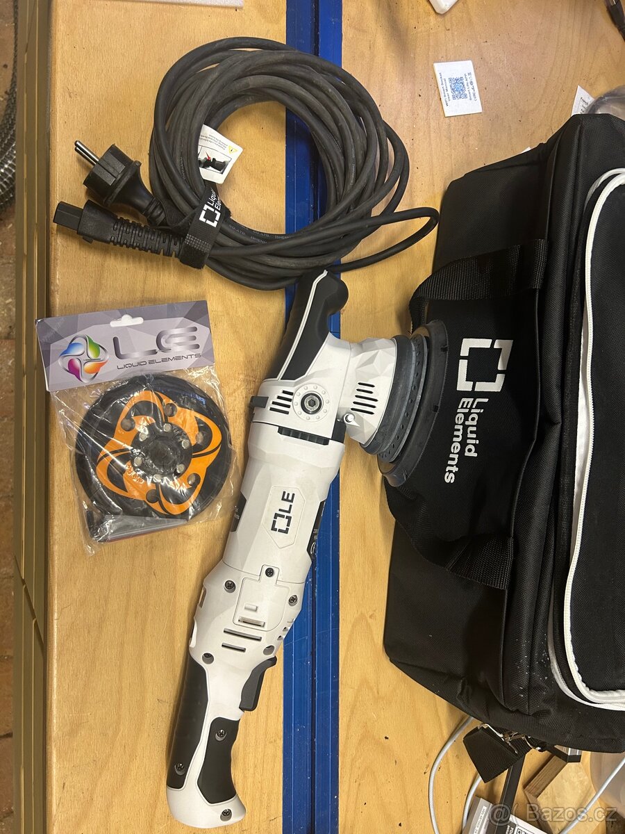 Leštička Liquid Elements T5200 - 3