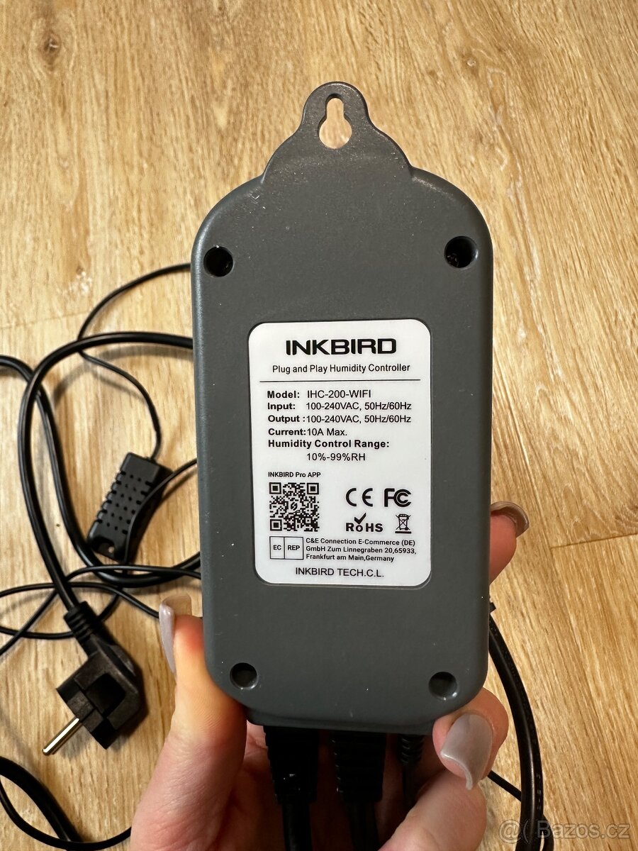 Regulátor vlhkosti - 3