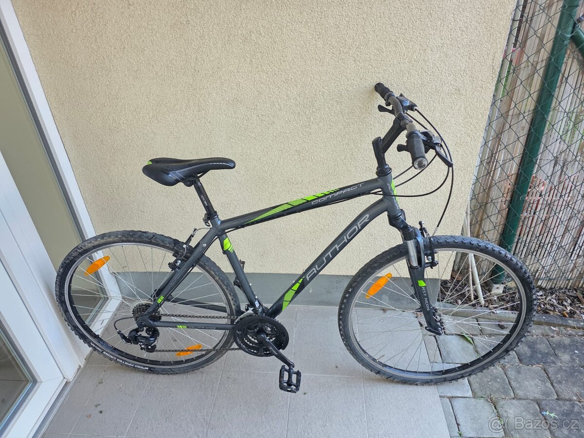 Pánské kolo Author compact - 3