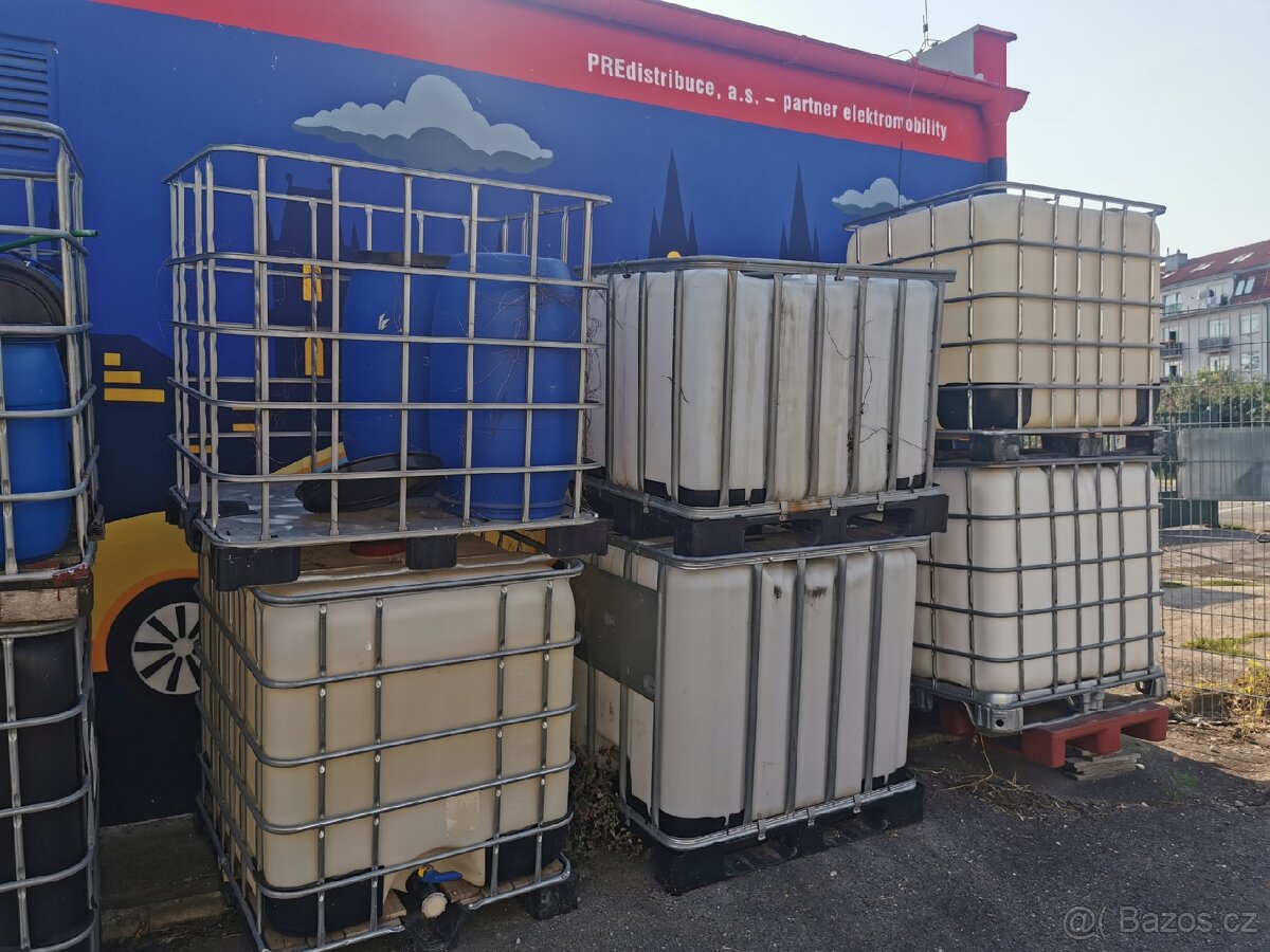 Klece od IBC nové - 3