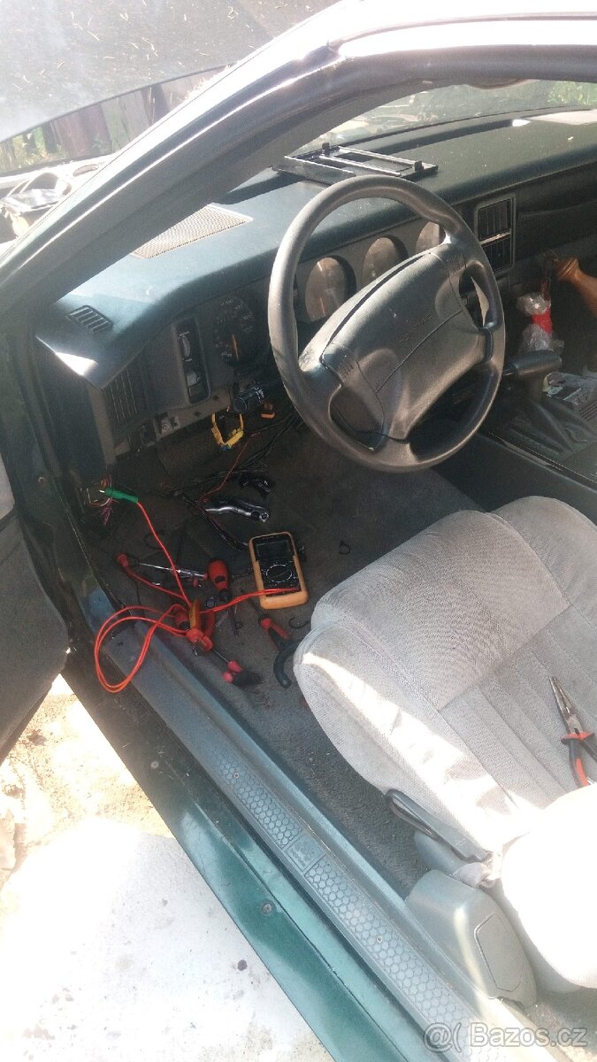 Pontiac Firebird - 3