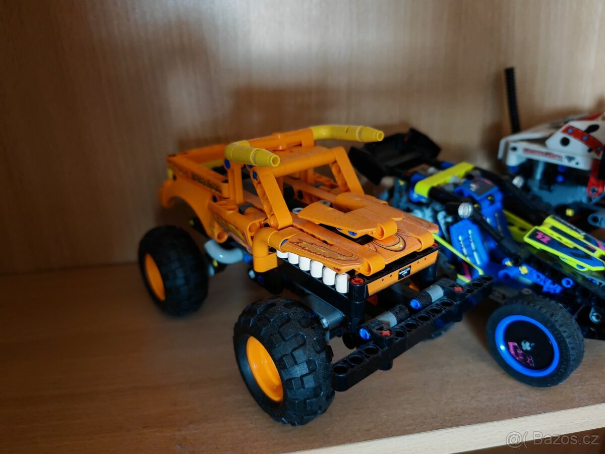 Lego technic - 3