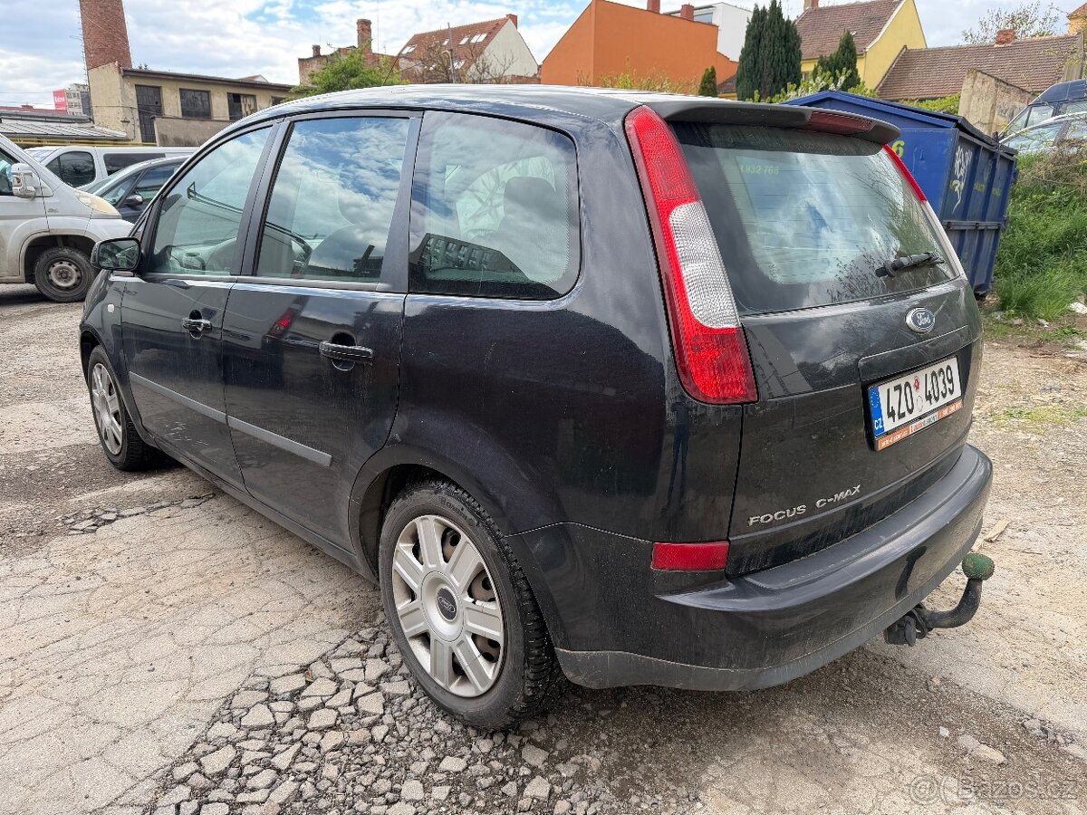 Ford C-Max 1.6 TDCI - 3