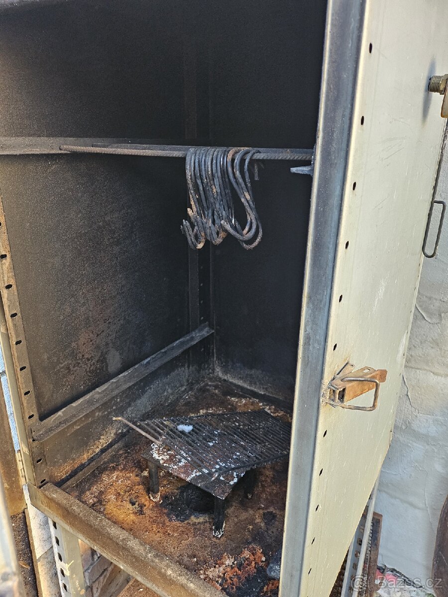 Domácí udírna - 3