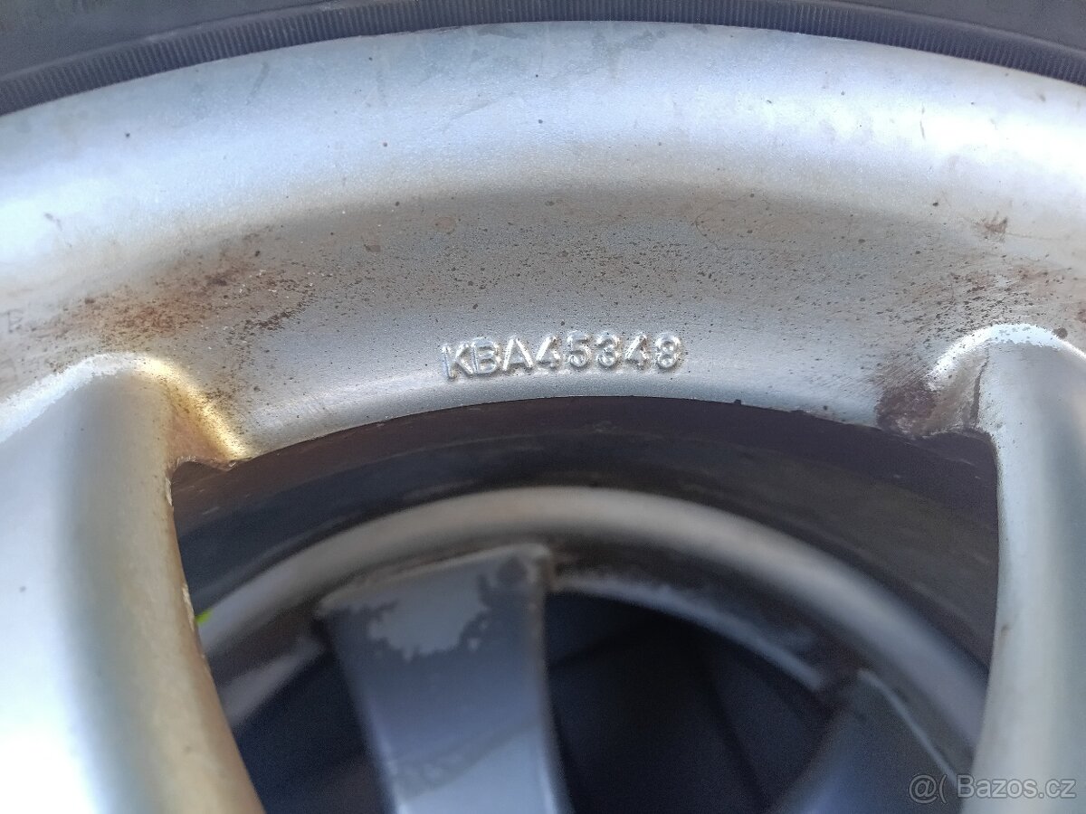 205/55 r16 letní - 3