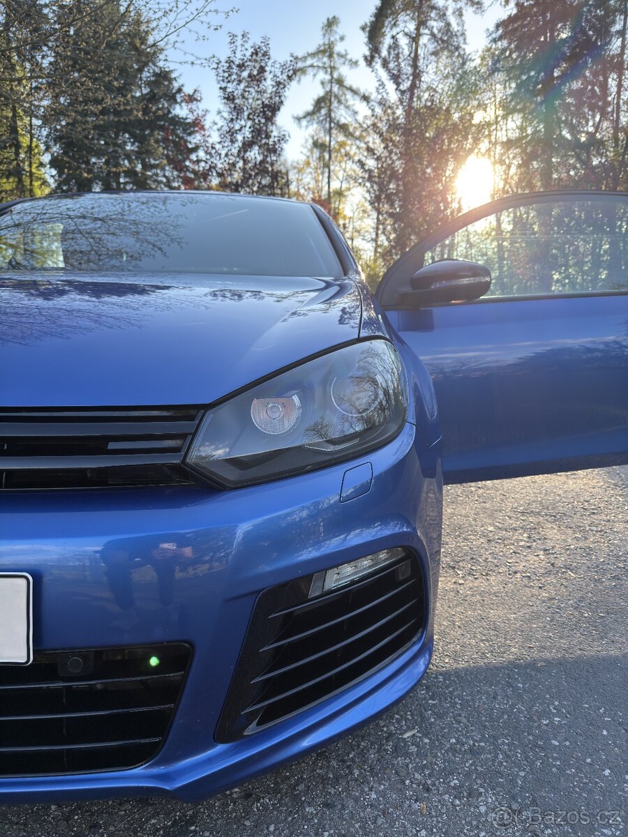 Volkswagen Golf 6 R / 2012 - 3