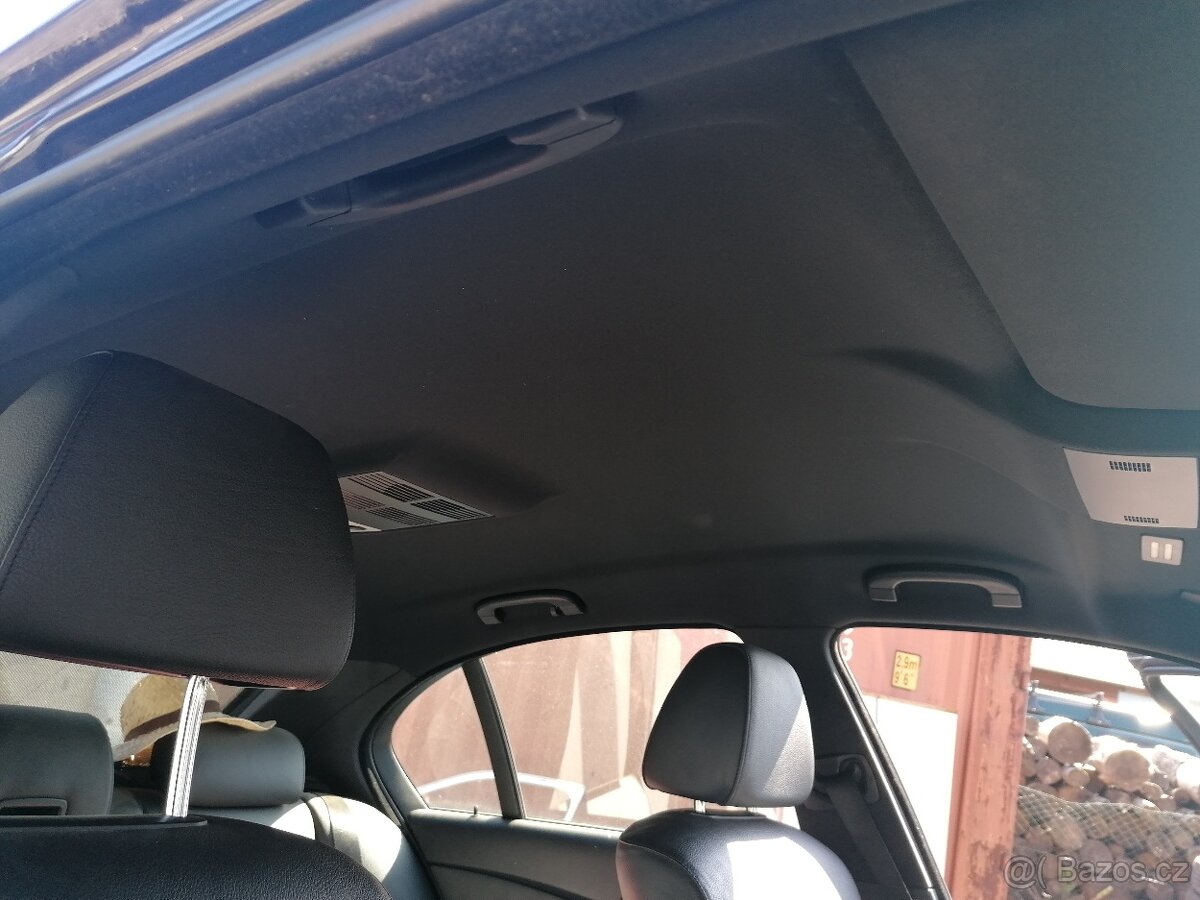 BMW 535d e60 - 3