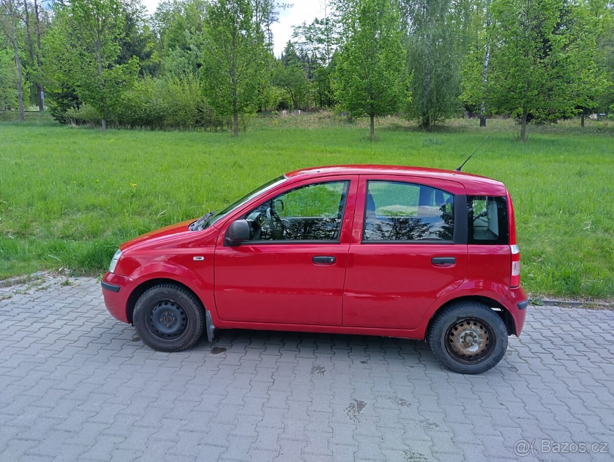 Fiat Panda 1.1 - 3