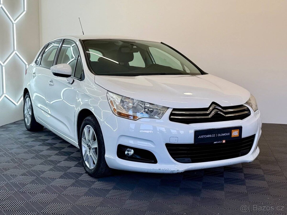 Citroën C4, 1.4 VTi /1.MAJ./ČR/SERV.KN - 3