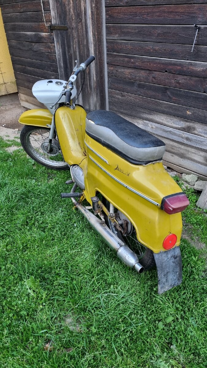 Jawa pionýr - 3