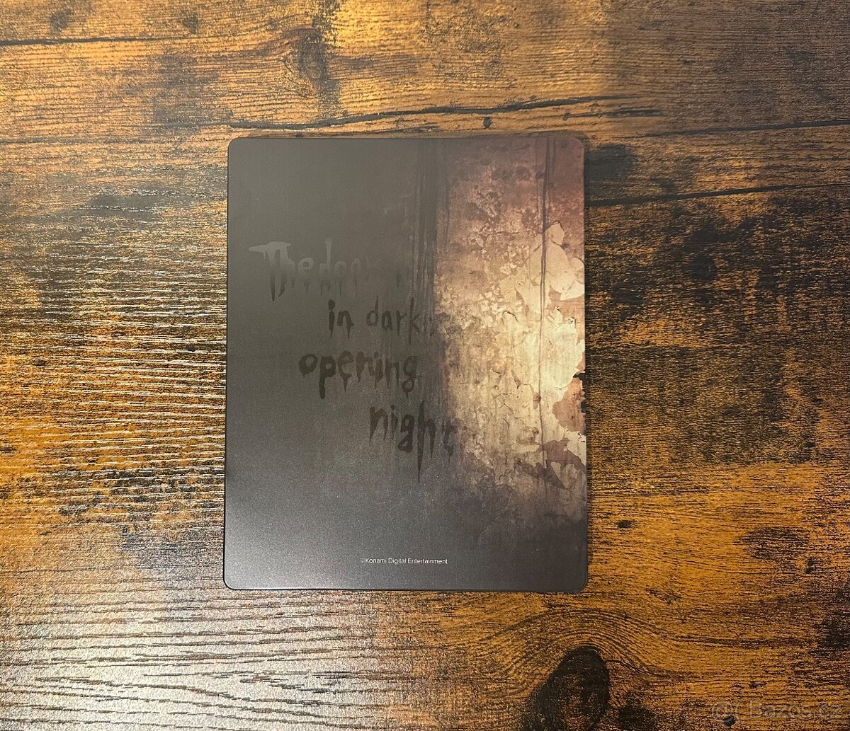 Silent Hill 2 Remake (Ps5) Steelbook - 3