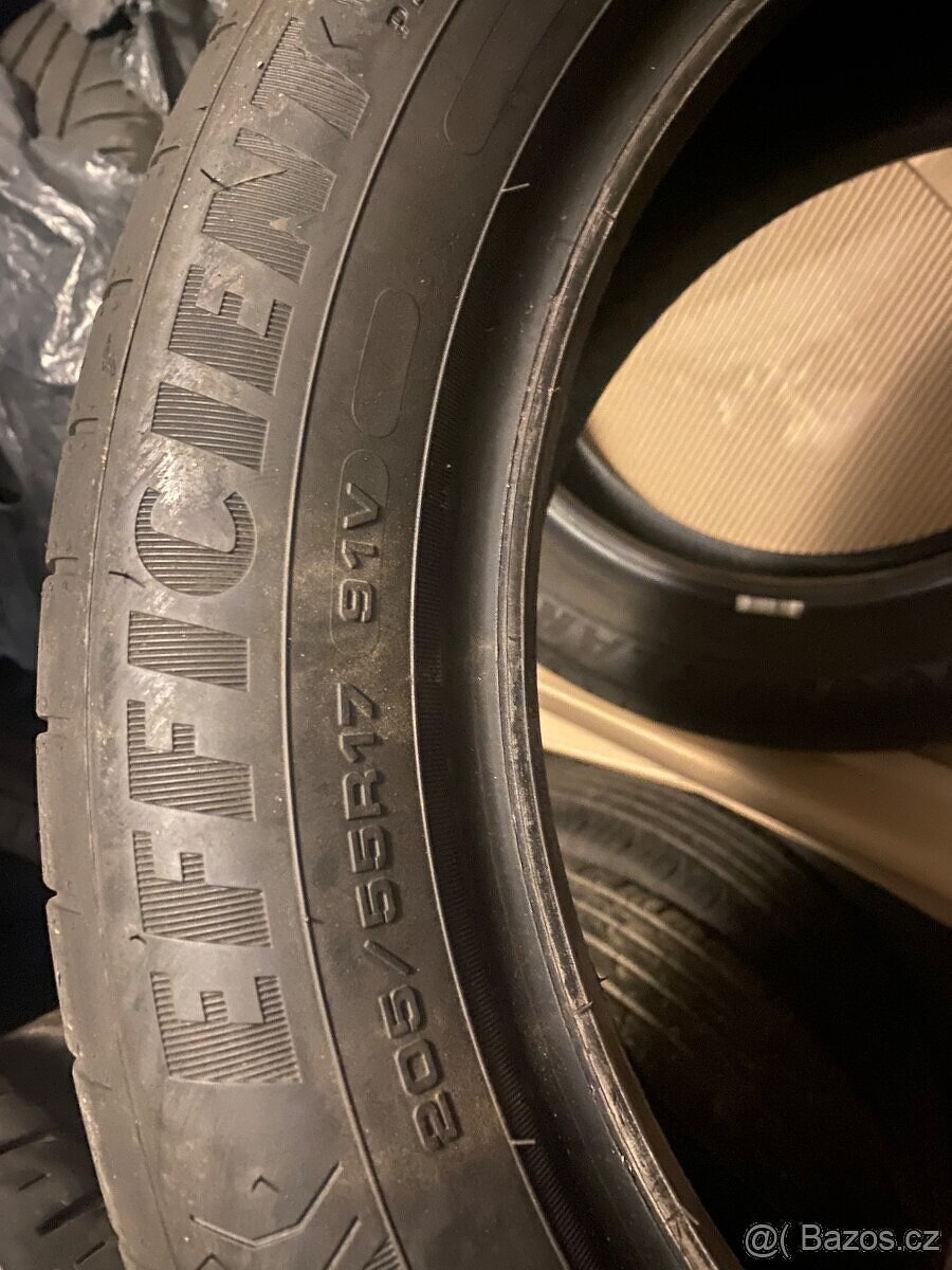 Letní pneu 205/55/R17 Good Year - 3