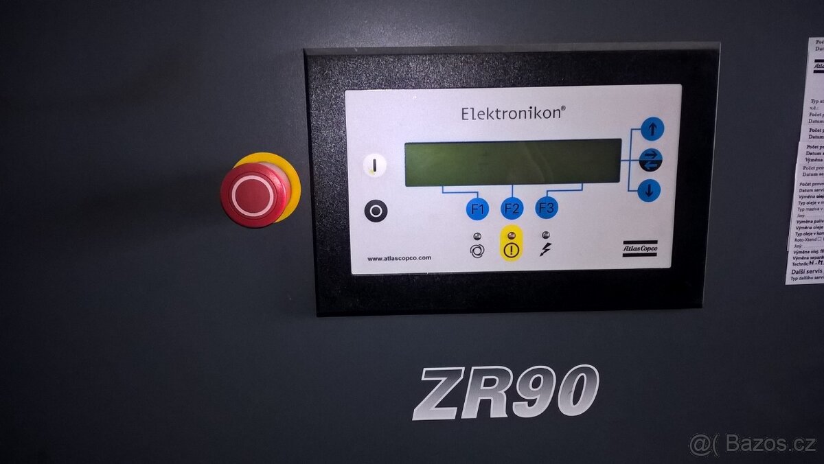 ATLAS COPCO ZR 90-7,5 - 3