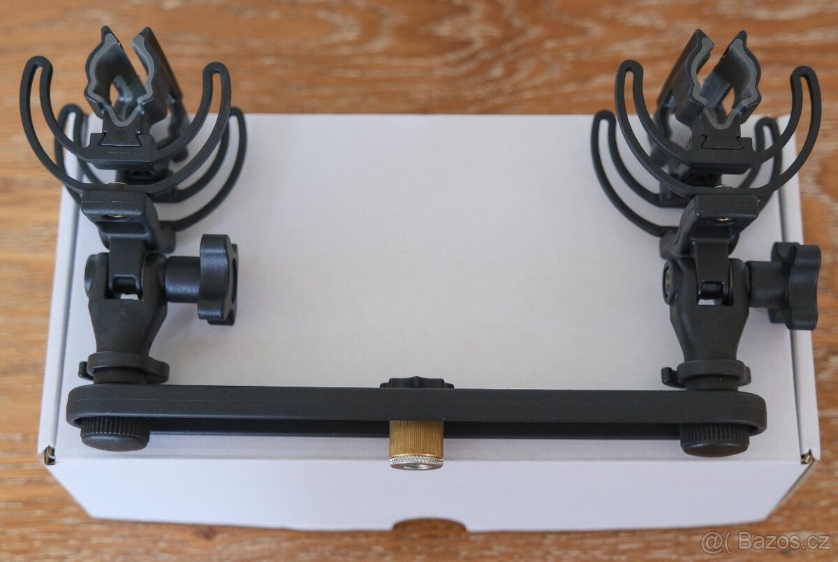 Prodám Rycote InVision Stereo Kit - 3