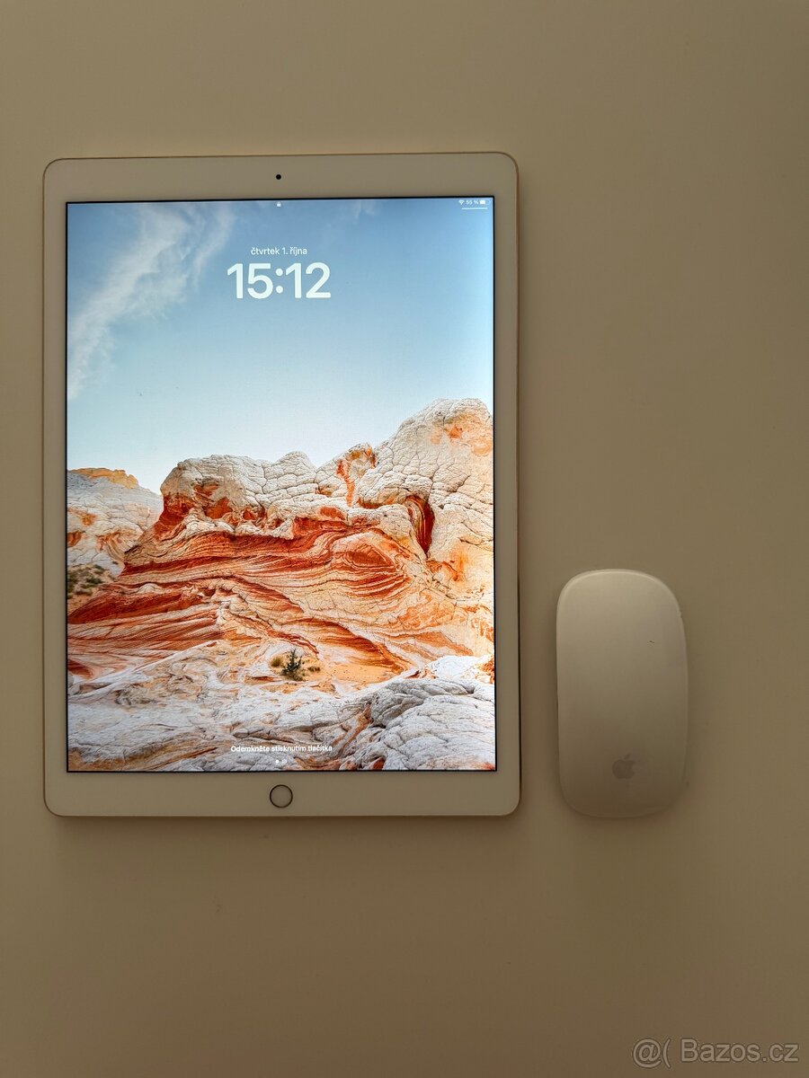 Apple iPad Pro 12,9" (1. gen) 32GB Gold - 3