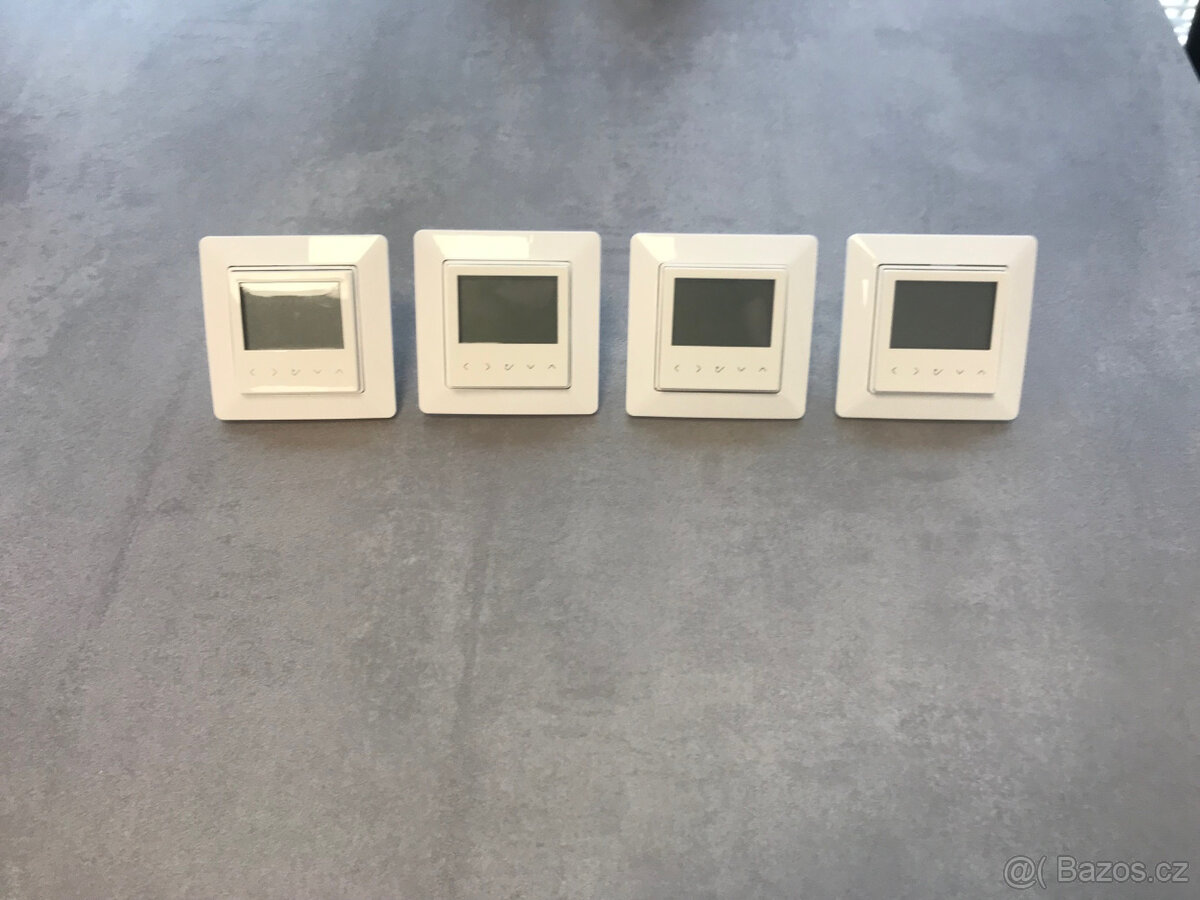 Termostat SALUS BTRP 230 - 9010 - 4ks - 3