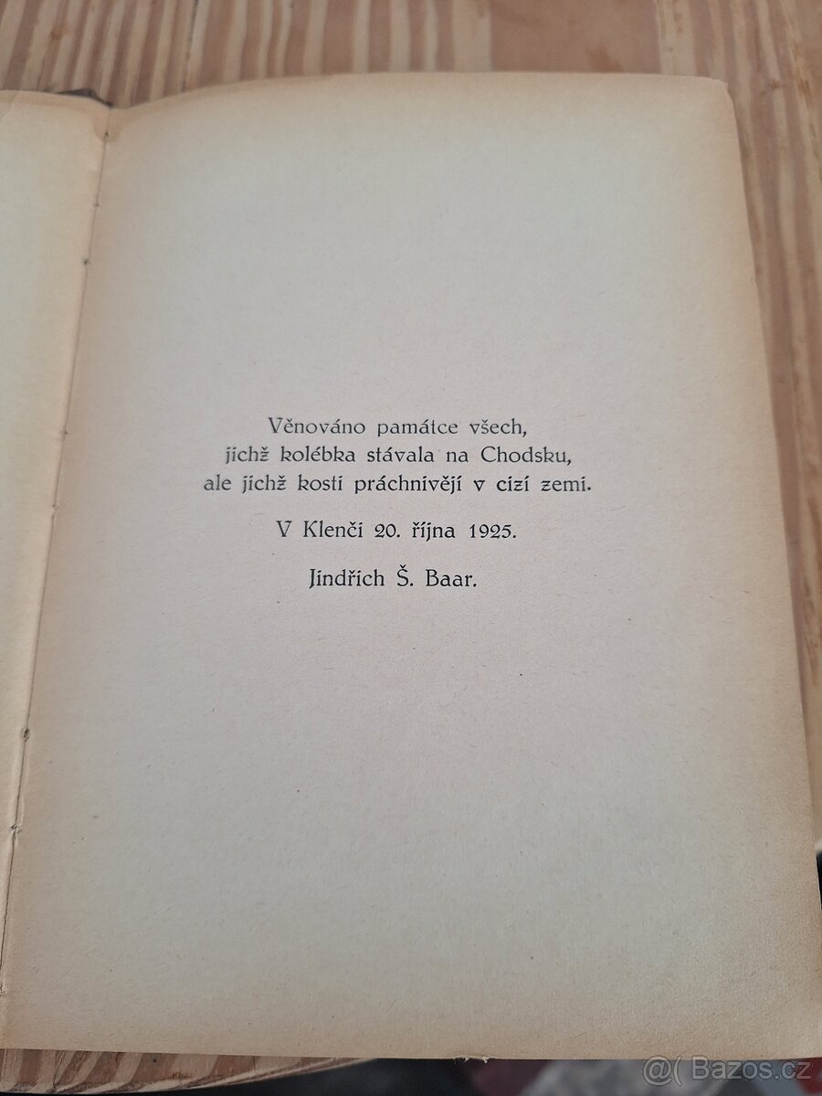 Historická kniha - 3