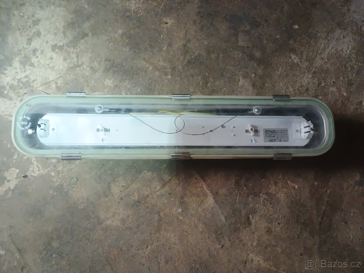 Trevos nerez ex 18W - 3