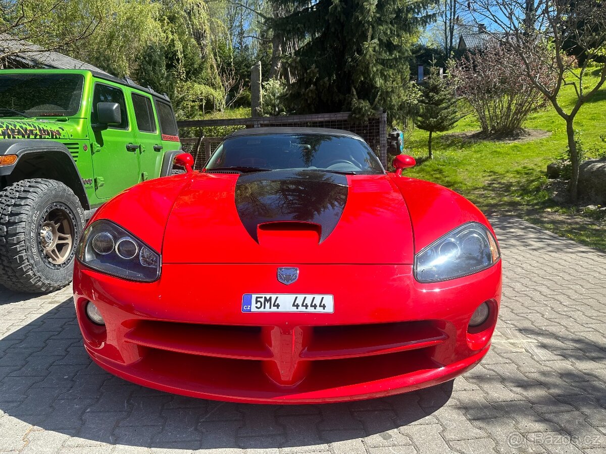 Dodge Viper 8.3 V10 SRT - 10