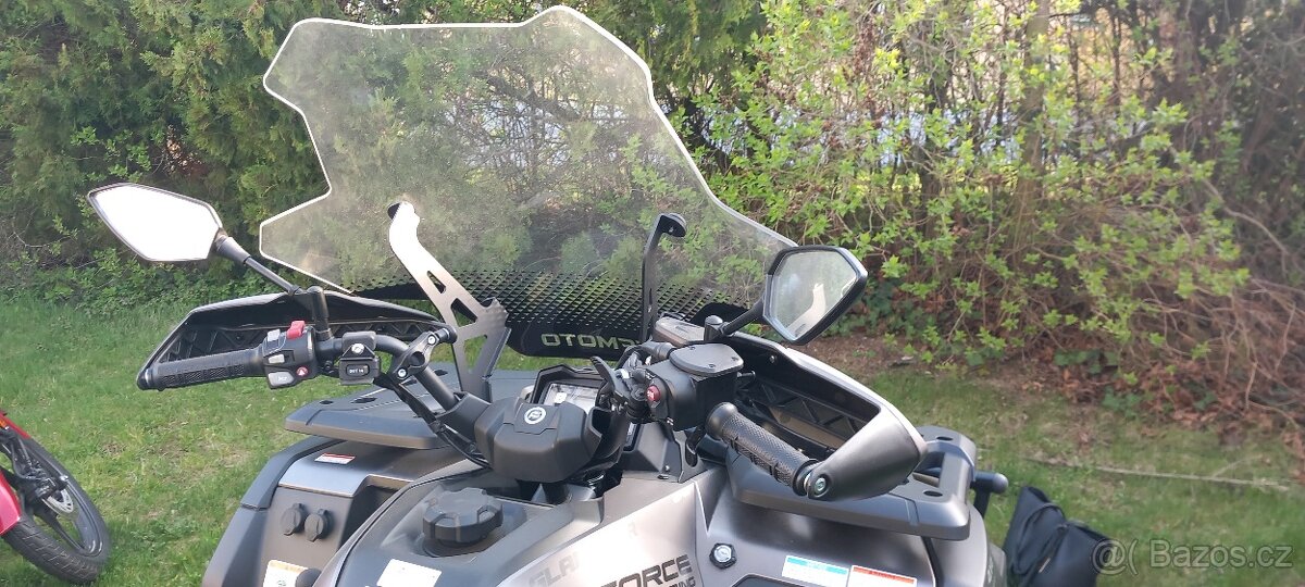 Čtyřkolka Gladiator X625-A OVERLAND