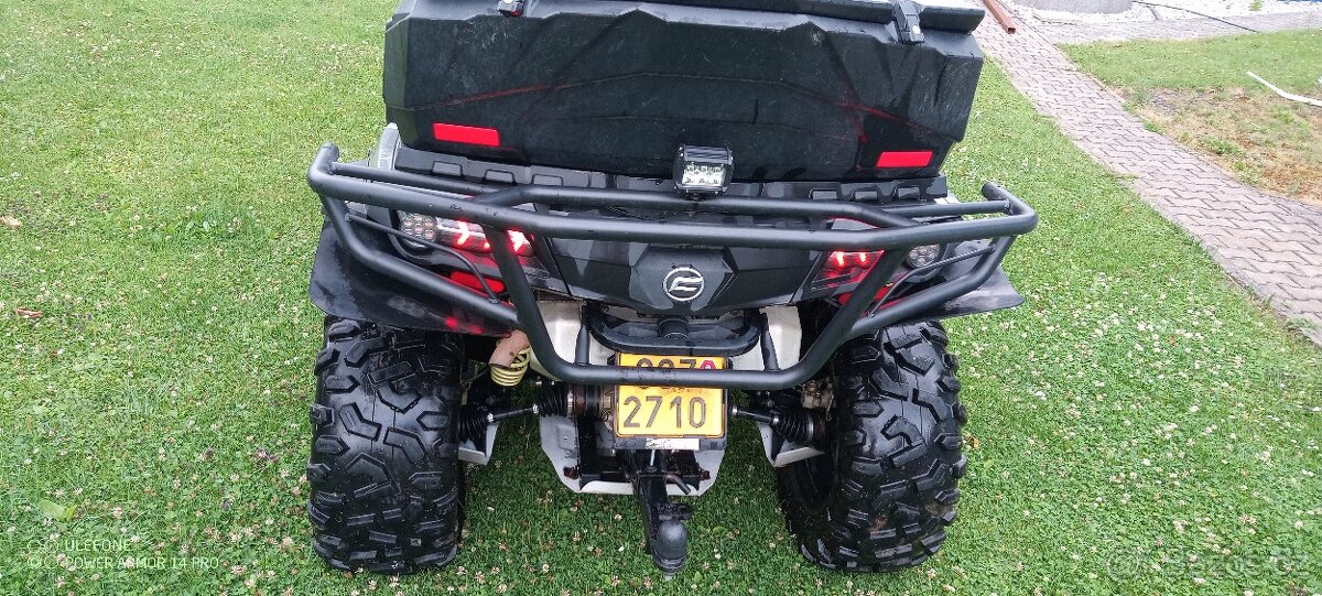 CF moto 1000