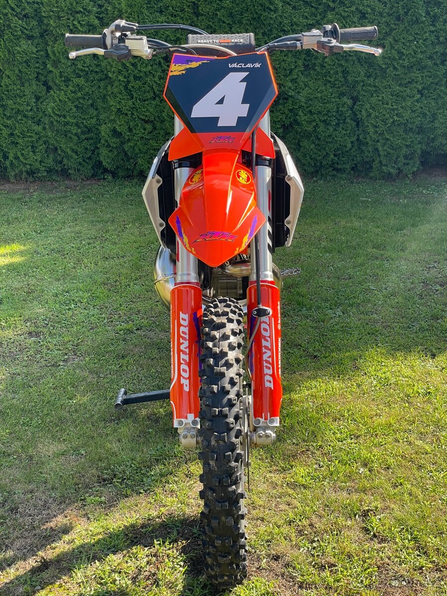 Ktm sx 250 2024